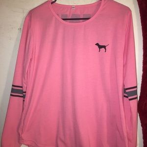 PINK long sleeve
